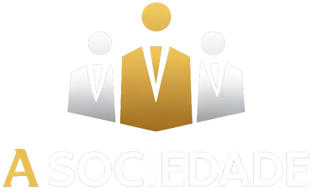a sociedade logotipo